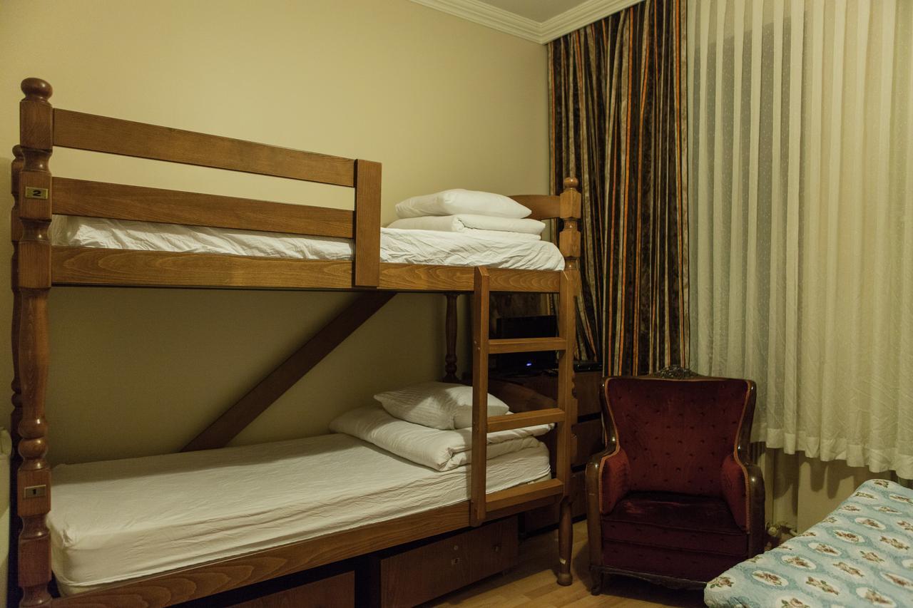 Hostel Chambers Of The Boheme Istanbul