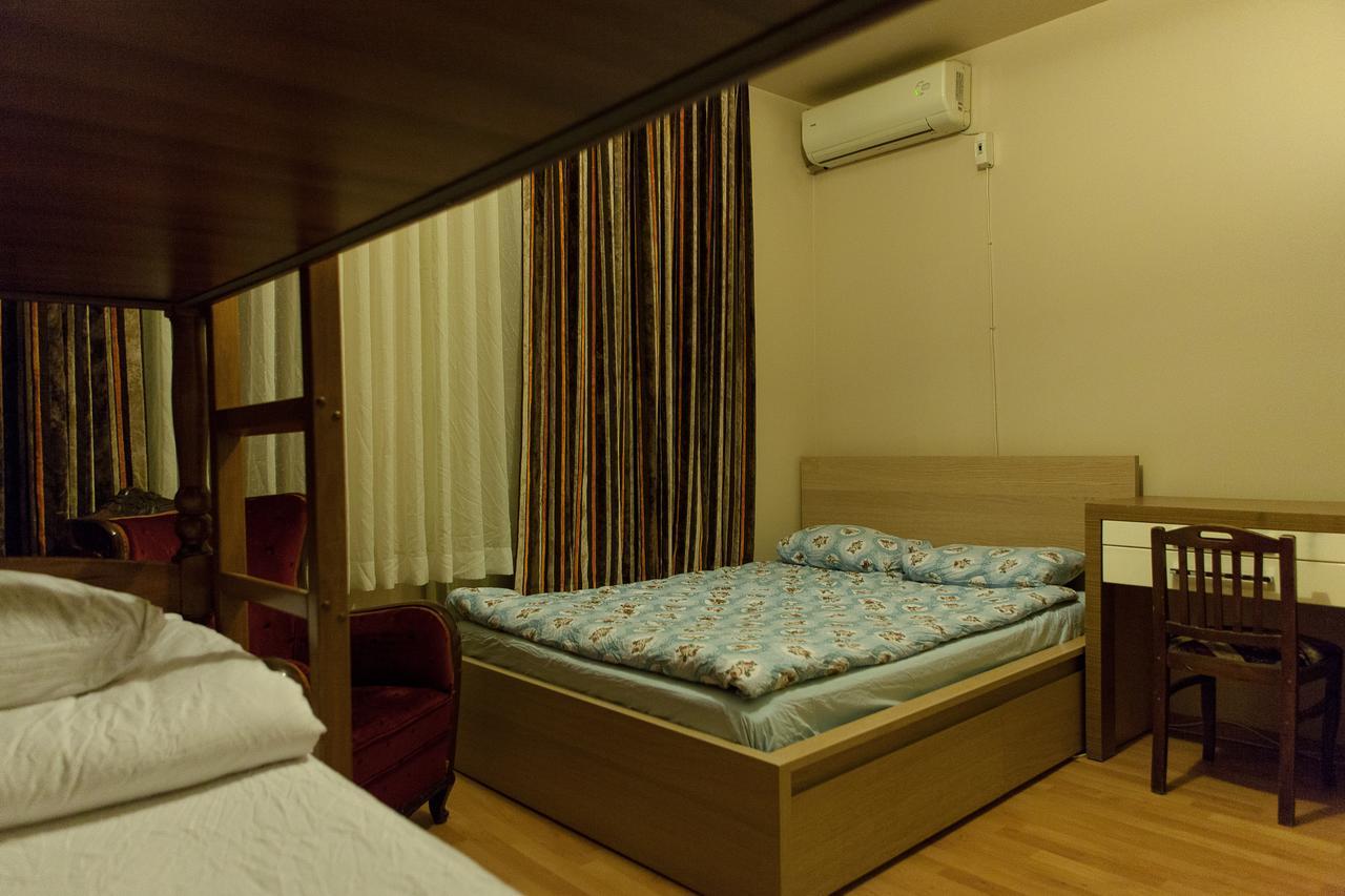 Chambers Of The Boheme Hostel Istanbul