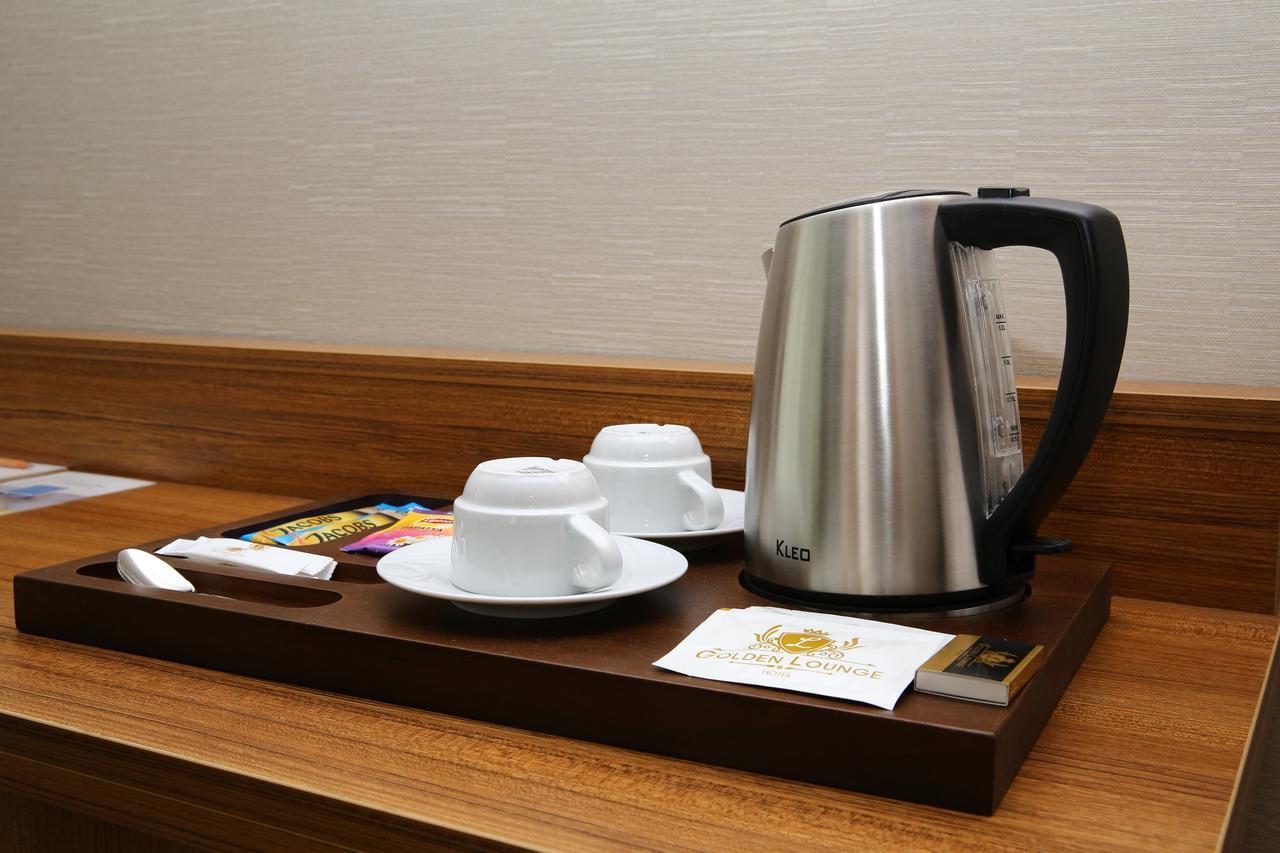 Golden Lounge Hotel Istanbul
