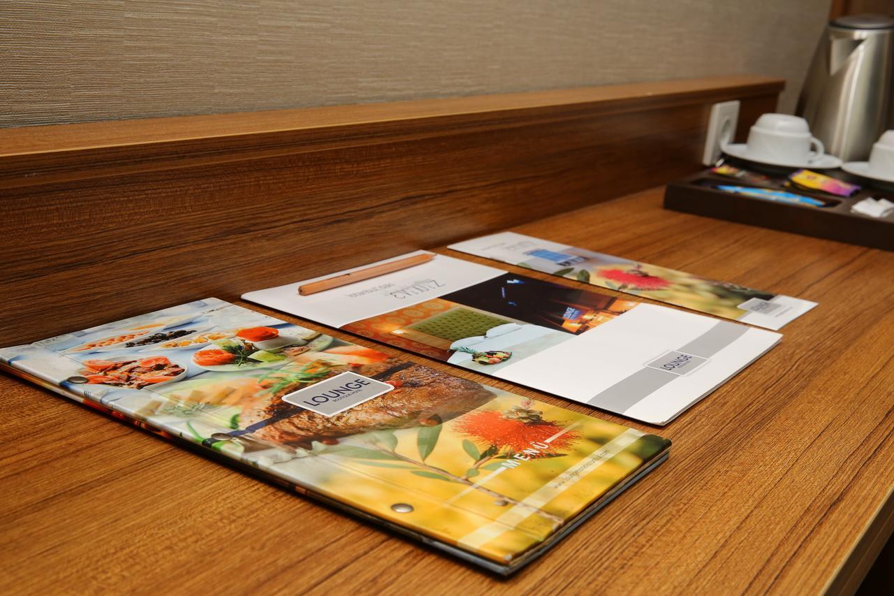 Hotel Golden Lounge