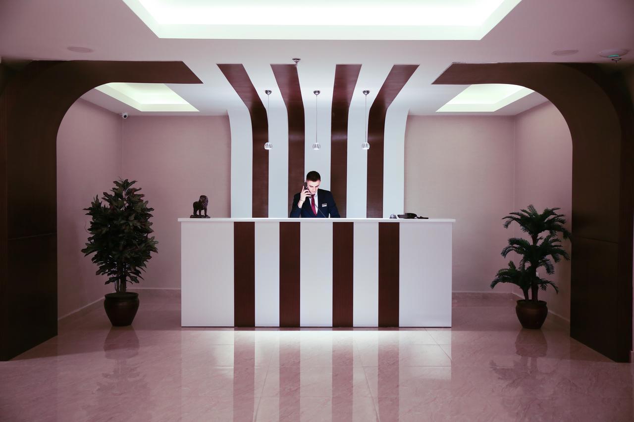 Hotel Golden Lounge Istanbul