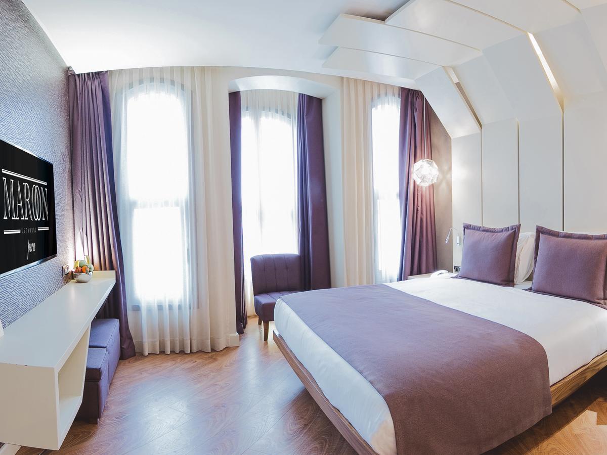 Maroon Pera Hotel