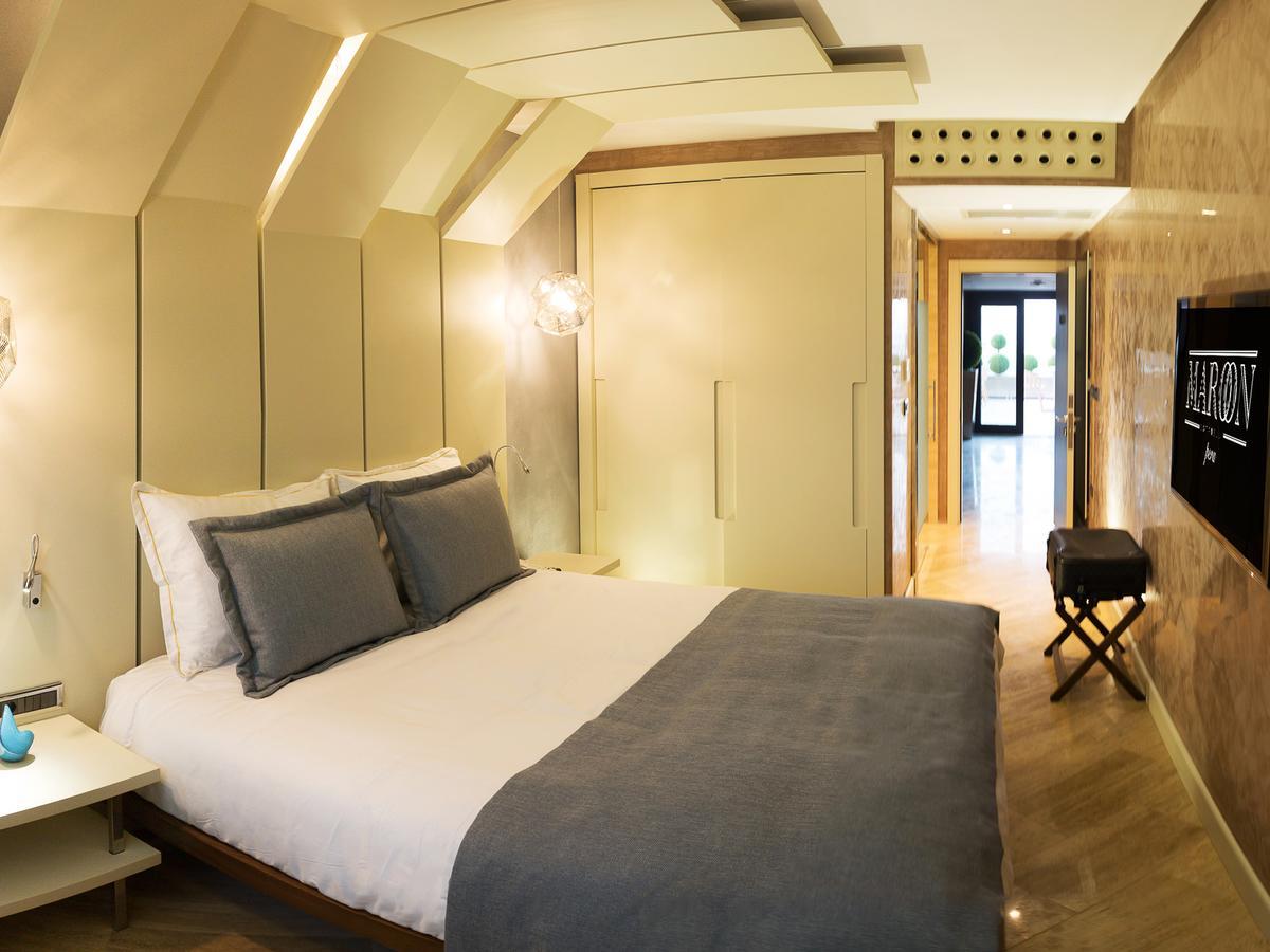 Maroon Pera Hotel Istanbul