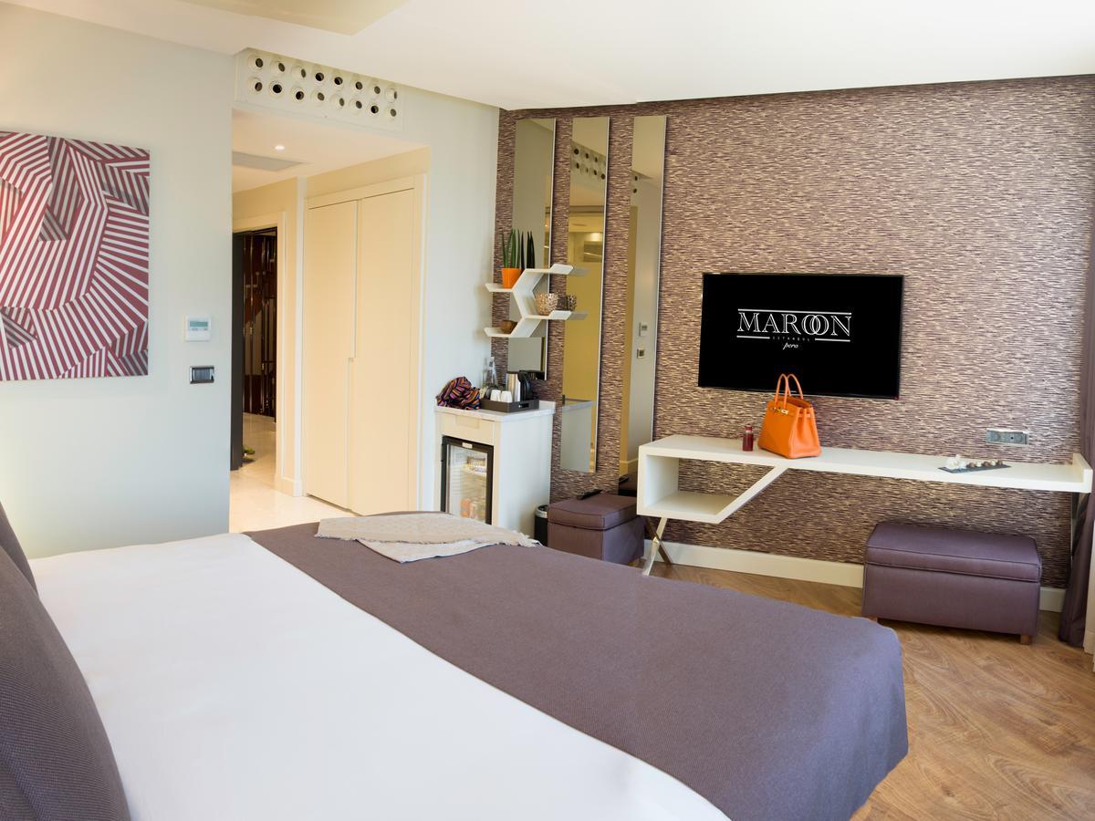 Maroon Pera Hotel Istanbul
