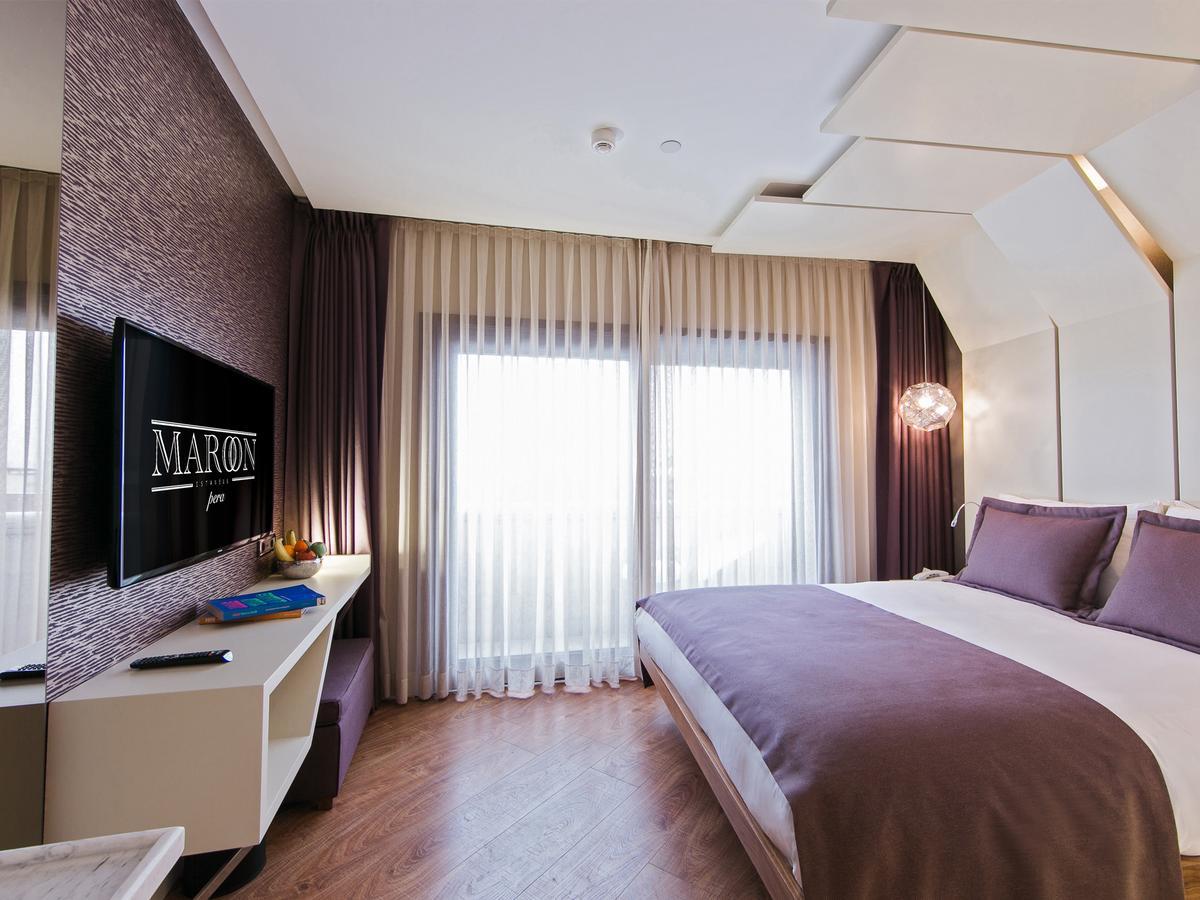 Hotel Maroon Pera