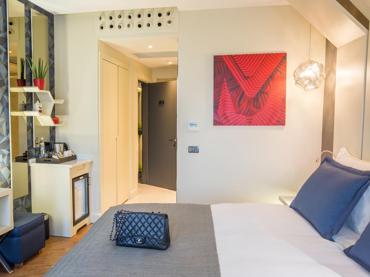 Maroon Pera Hotel