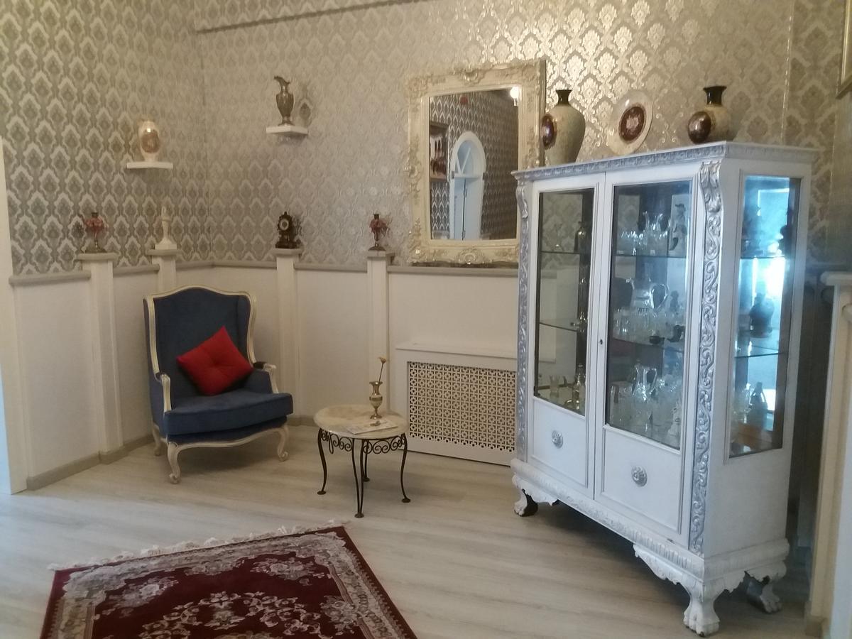 Beyaz Kosk Istambul
