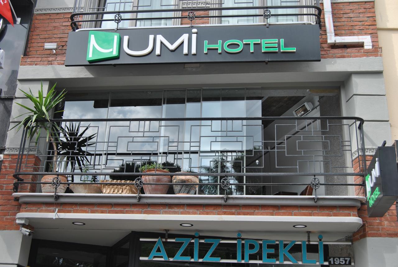 Numi 4* Istambul