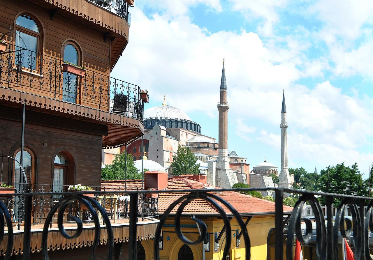 Hotel Side Istanbul