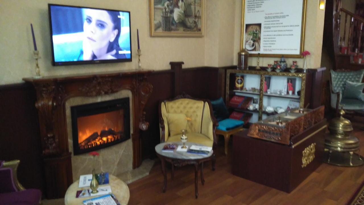Beyaz Kosk Hotel Istambul