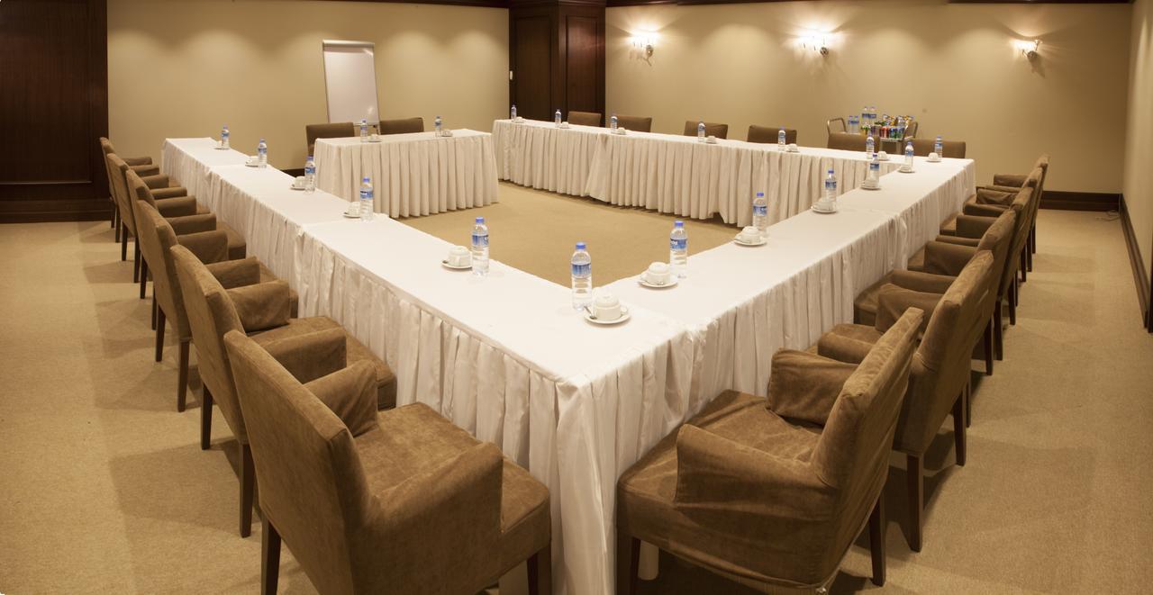 Hotel Nova Plaza Boutique Hotel & Spa Istanbul
