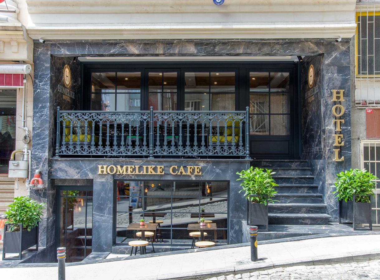 Homelike Istanbul