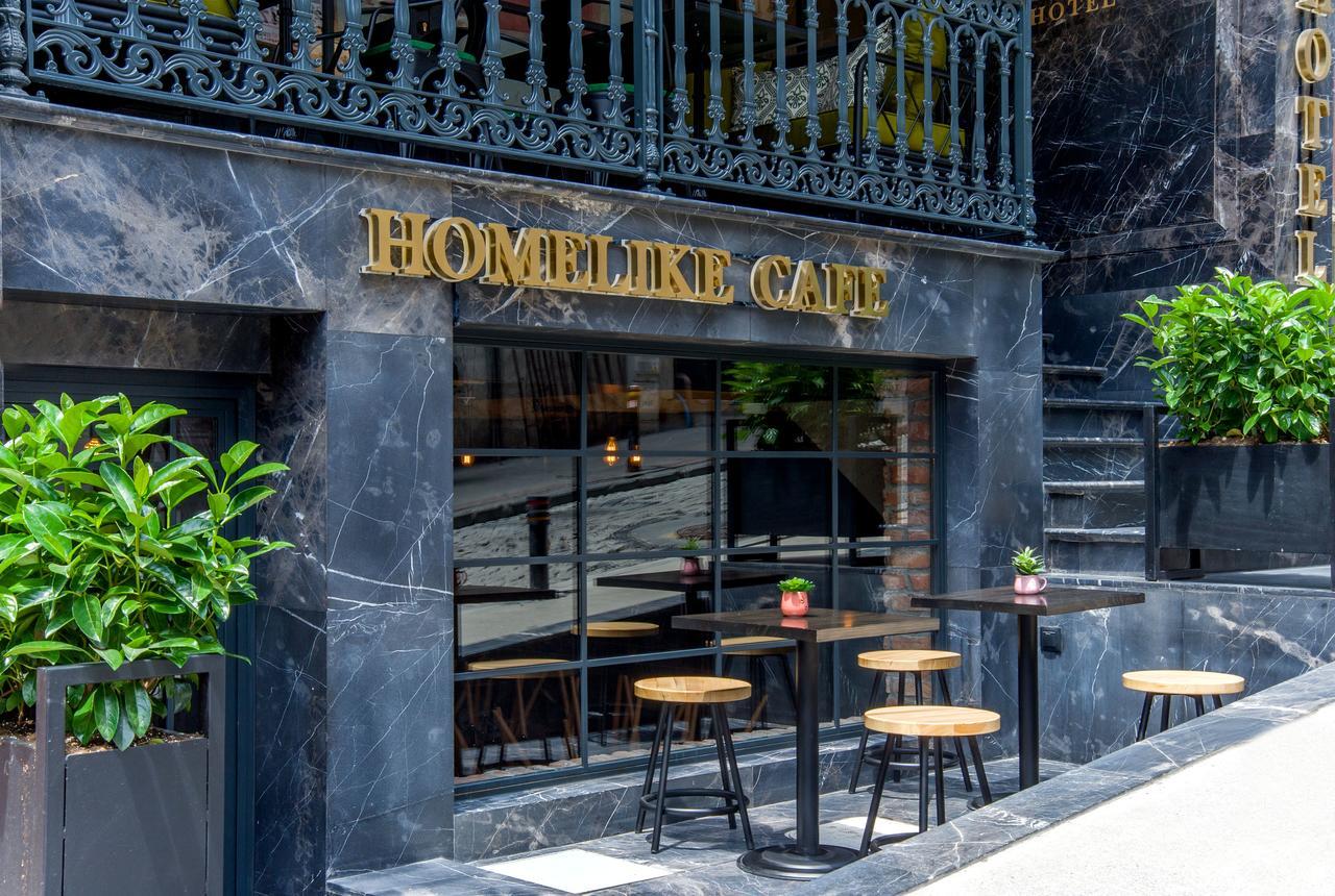 Homelike Hotel Istanbul