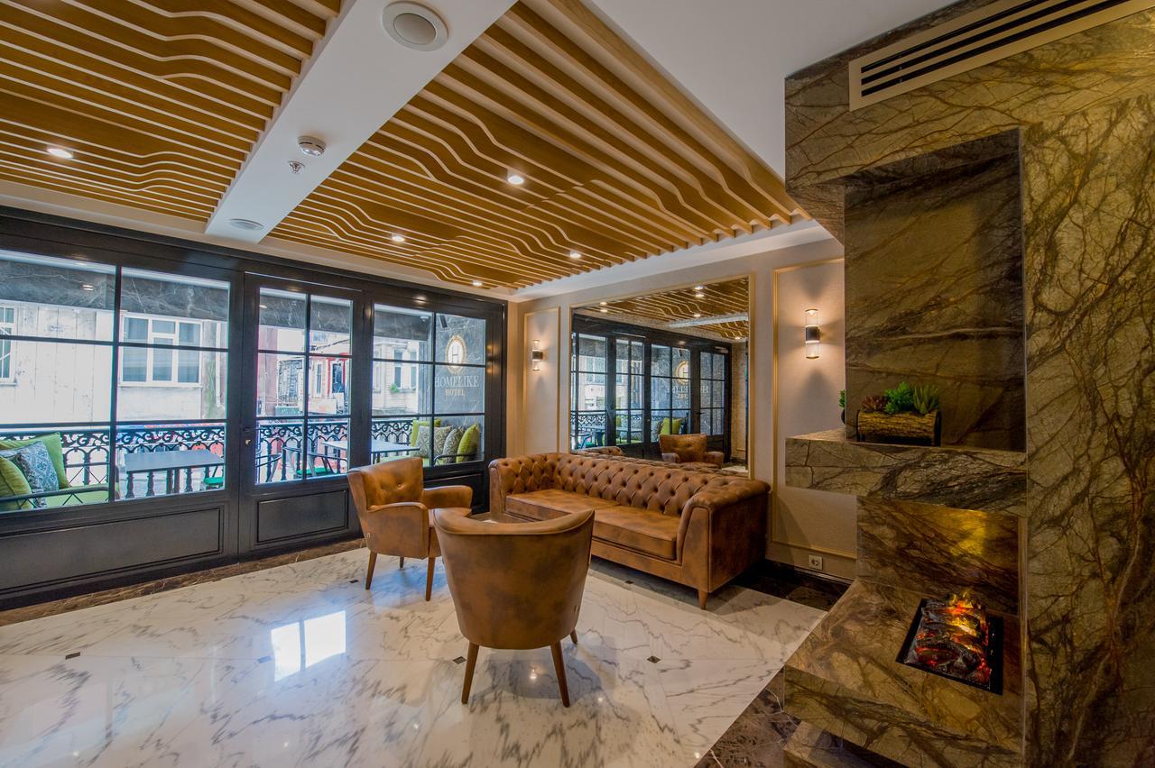 Homelike Hotel Istanbul
