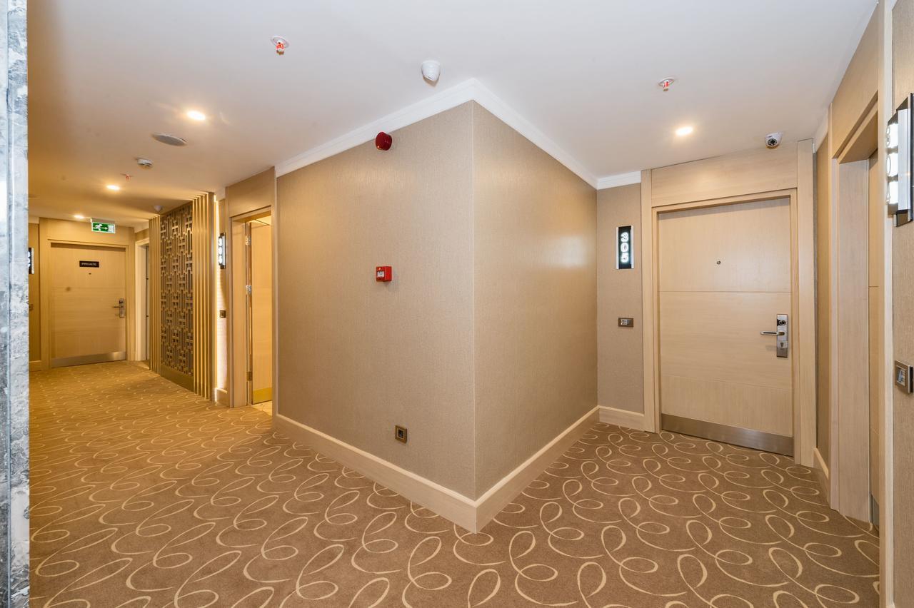 Mare Park Hotel Istanbul