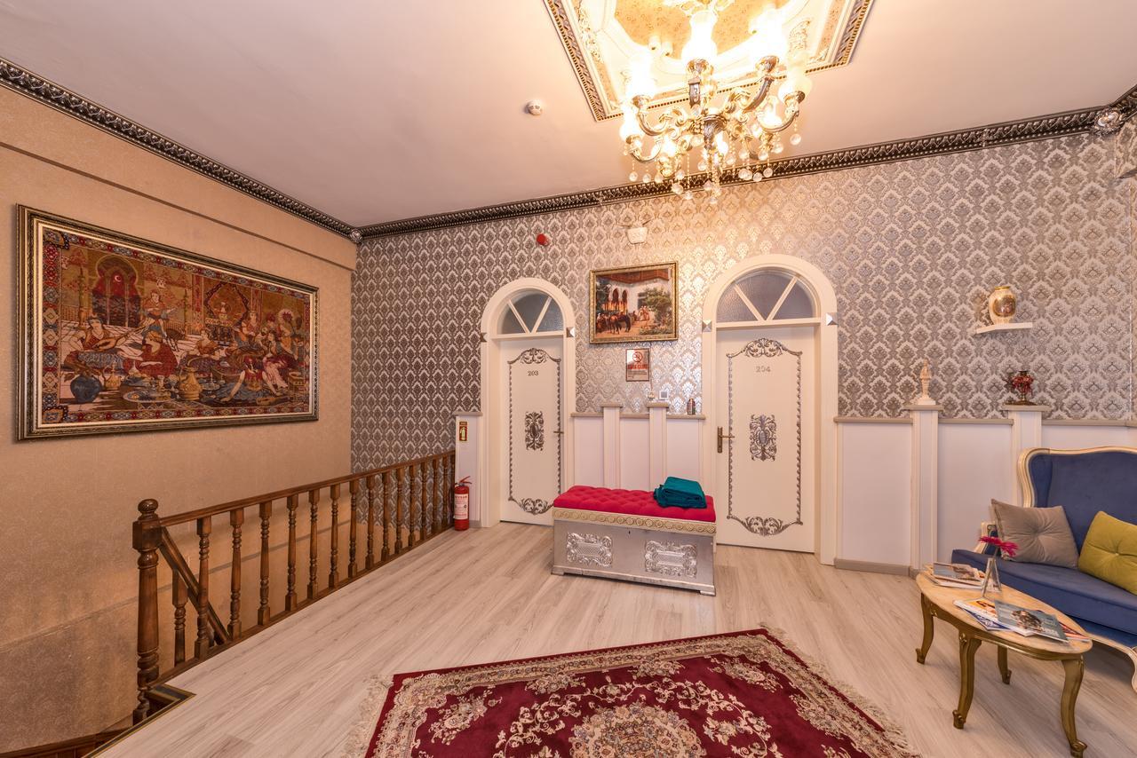 Beyaz Kosk Hotel Istambul