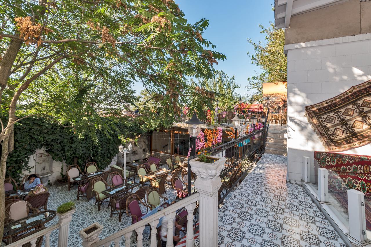 Hotel Beyaz Kosk Istambul