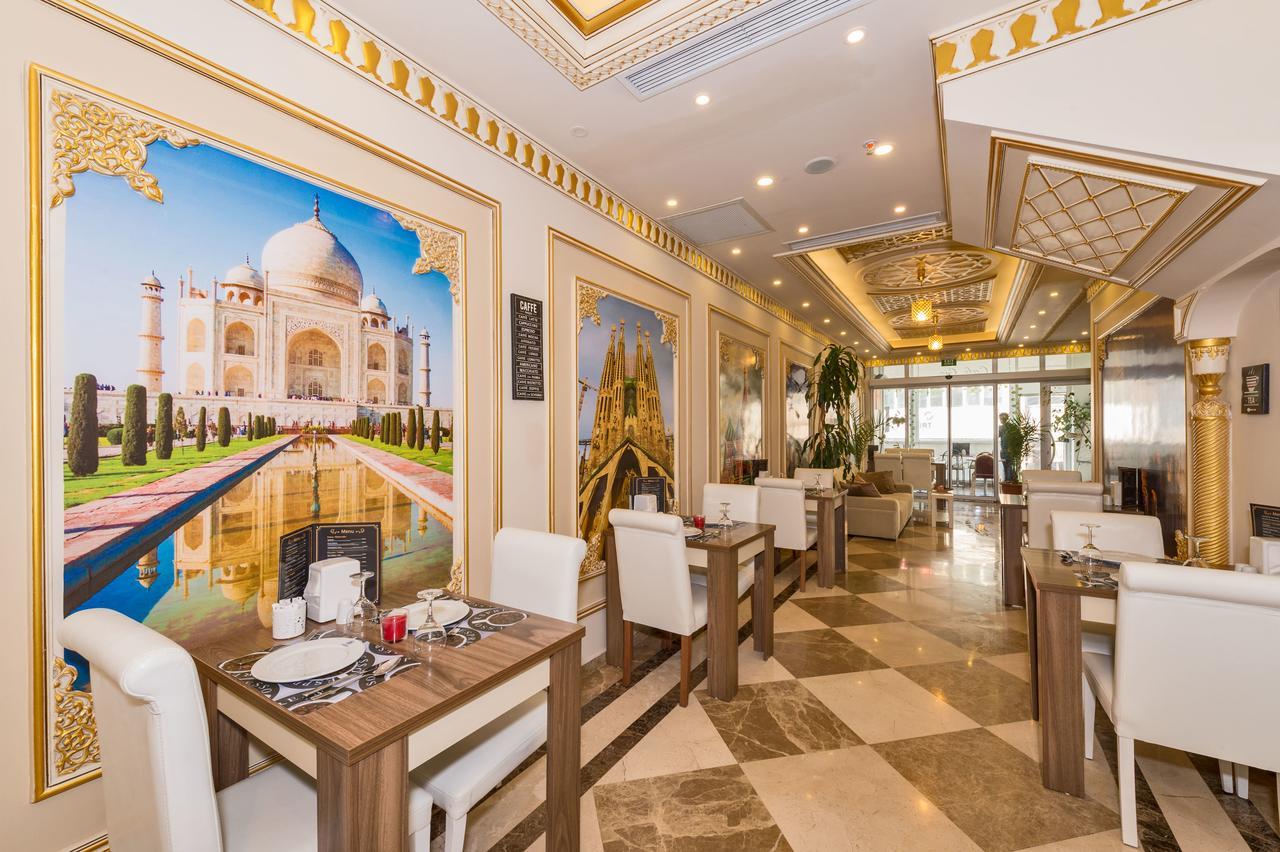 Harmony Hotel Merter & Spa Hotel 4*