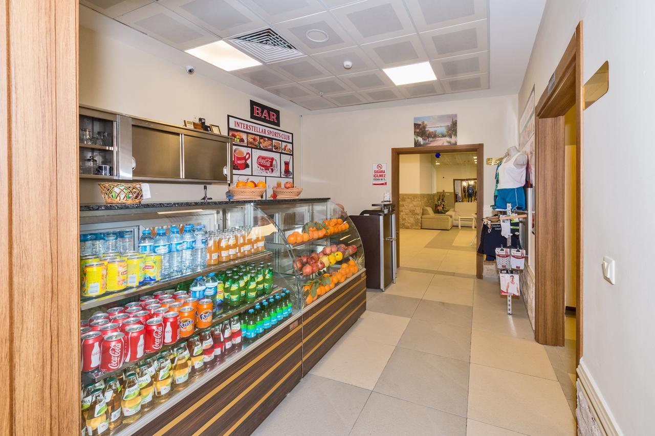 Hotel Harmony Hotel Merter & Spa