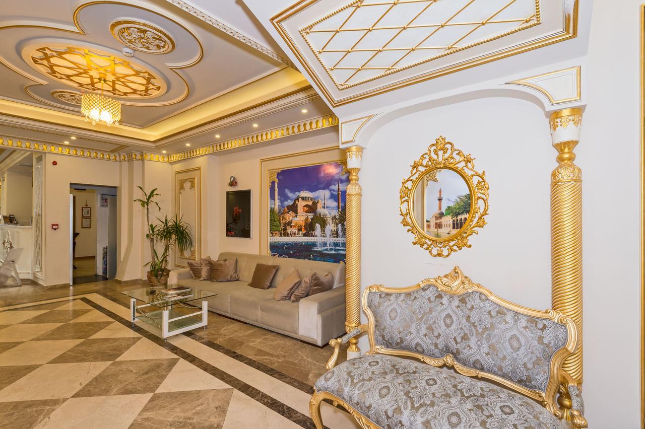 Harmony Hotel Merter & Spa Hotel 4*