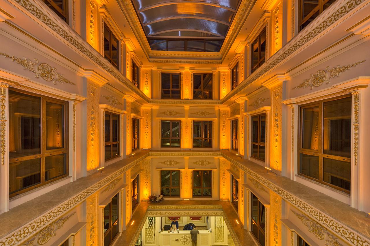 Hotel Harmony Hotel Merter & Spa