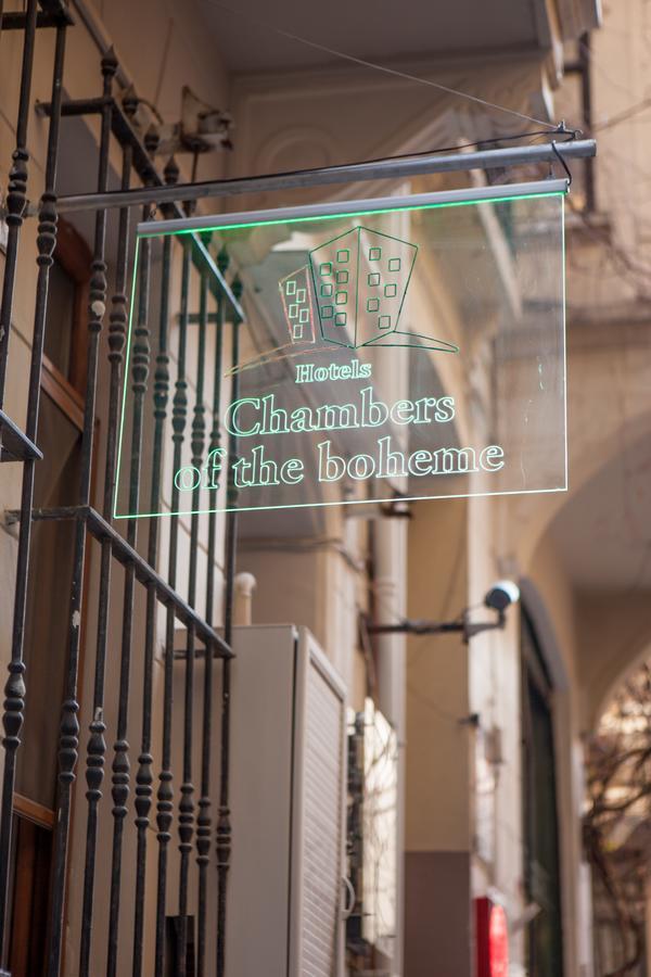 Chambers Of The Boheme Istanbul
