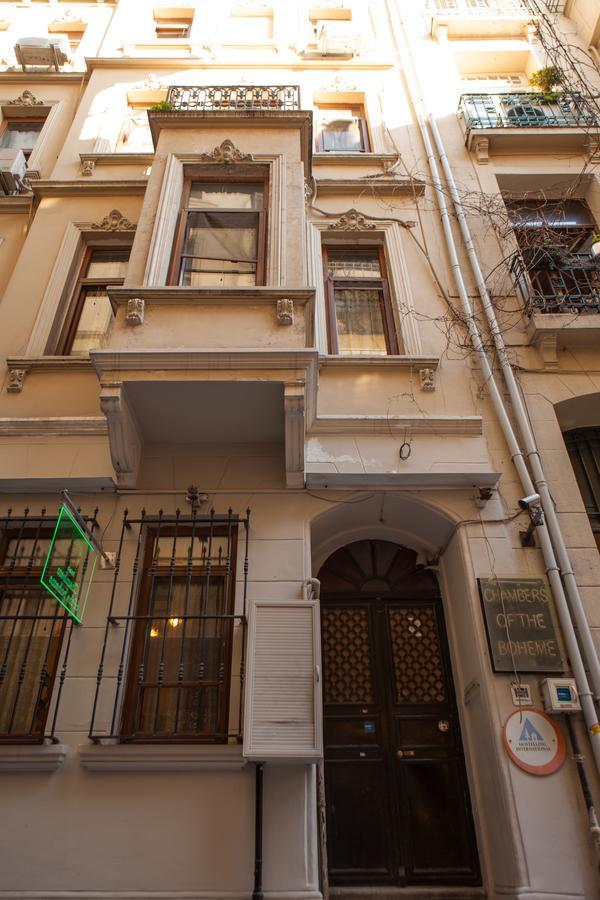 Hostel Chambers Of The Boheme *