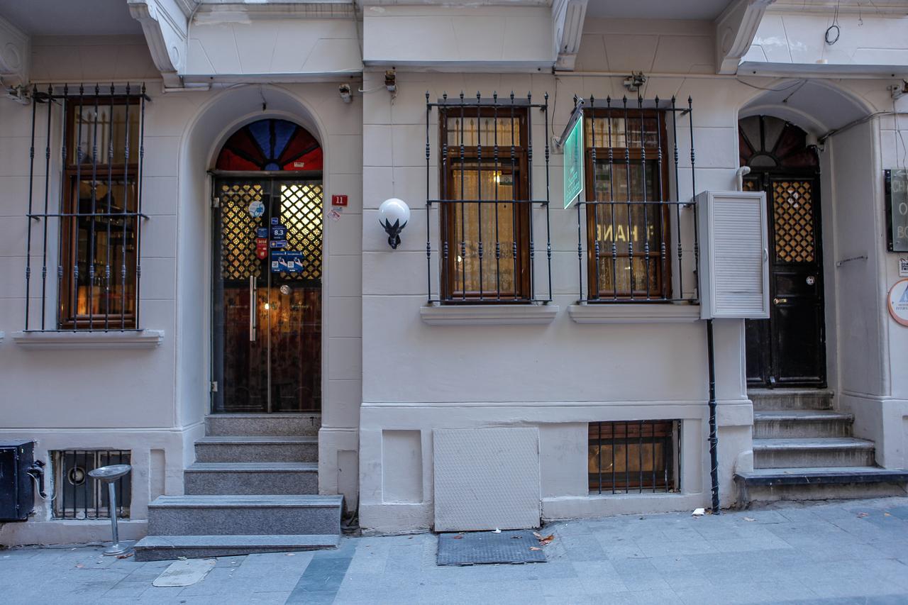 Chambers Of The Boheme * Istanbul