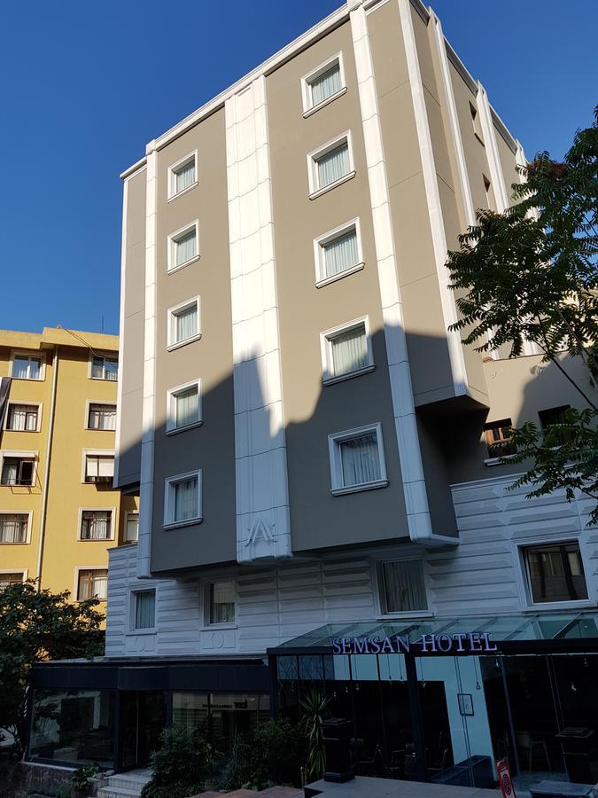 Semsan Hotel 3*