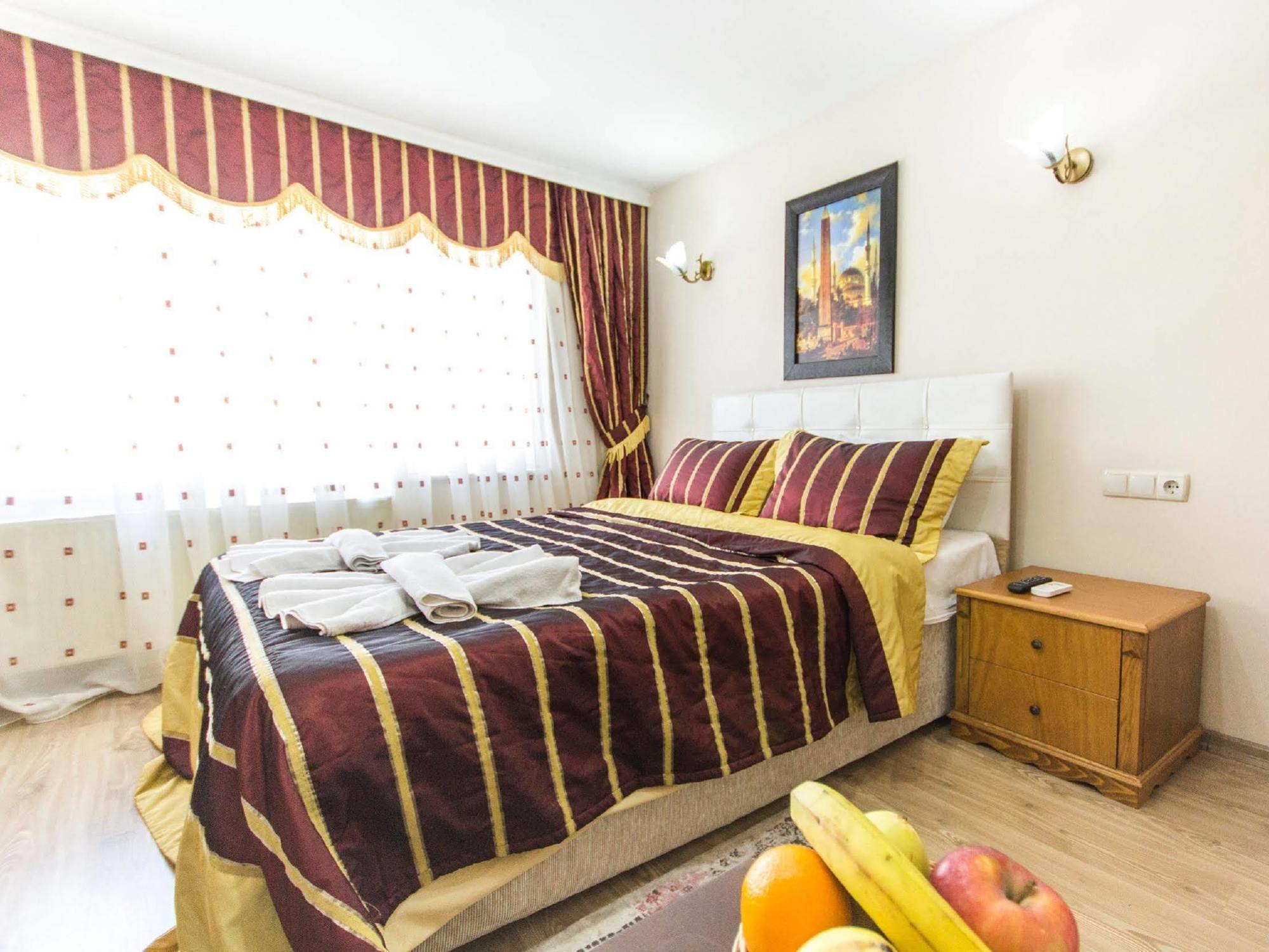 Ali Baba Suite Hotel 3*