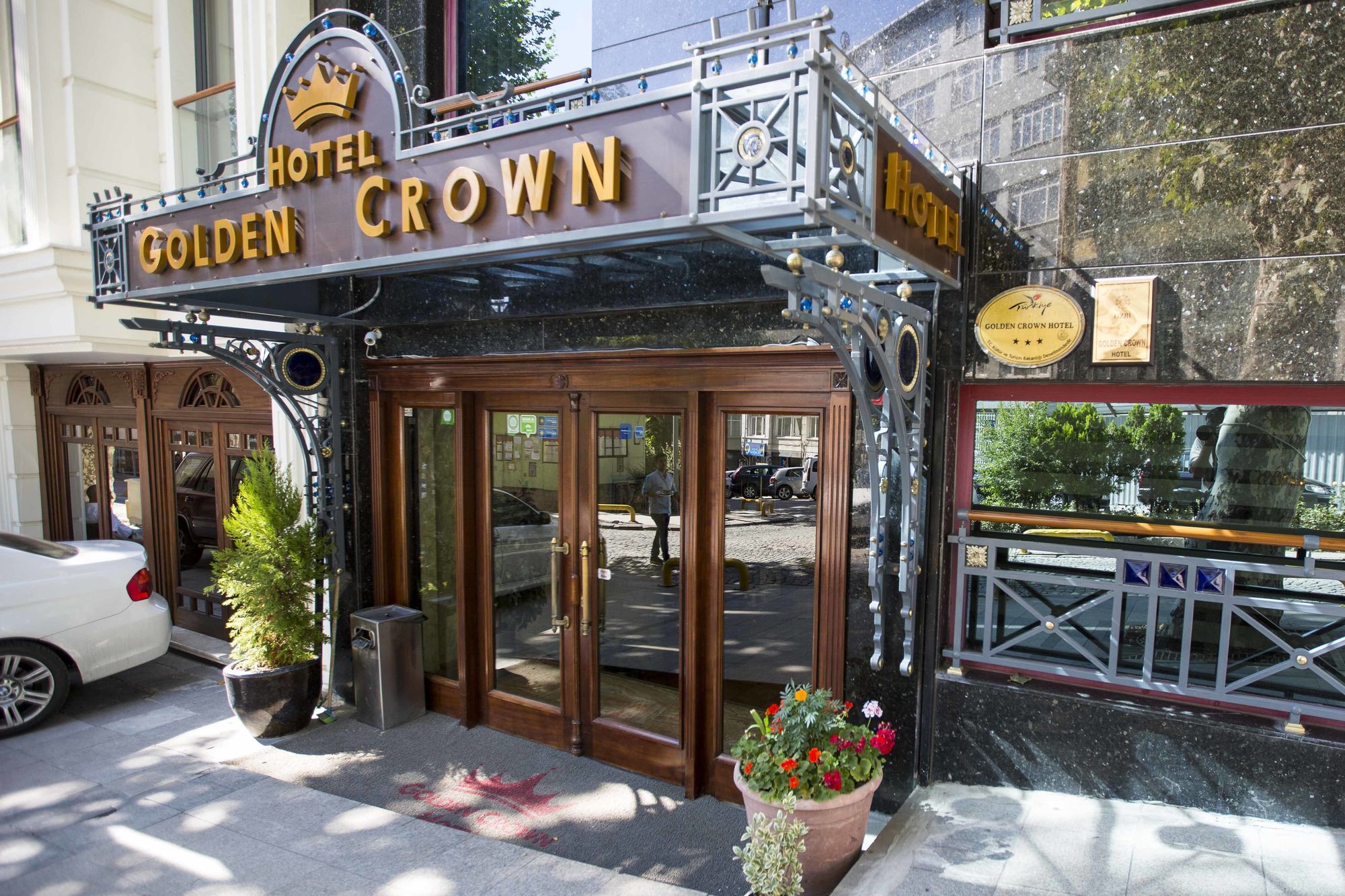 Hotel Golden Crown Istanbul