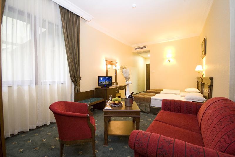Golden Crown 3* Istanbul