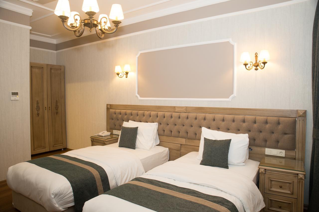Otel Ahmet Efendi Konağı