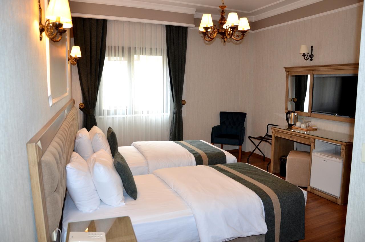 Otel Ahmet Efendi Konağı