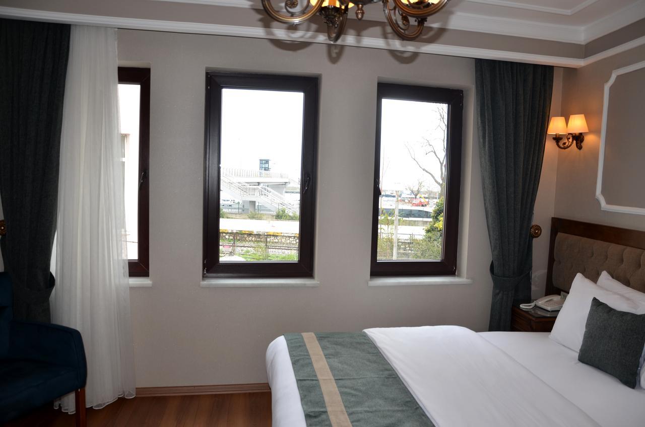 Otel Ahmet Efendi Konağı İstanbul