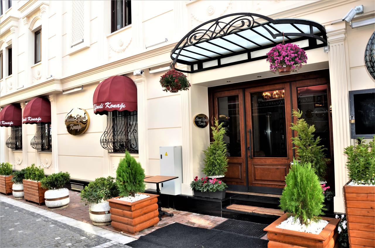 Otel Ahmet Efendi Konağı