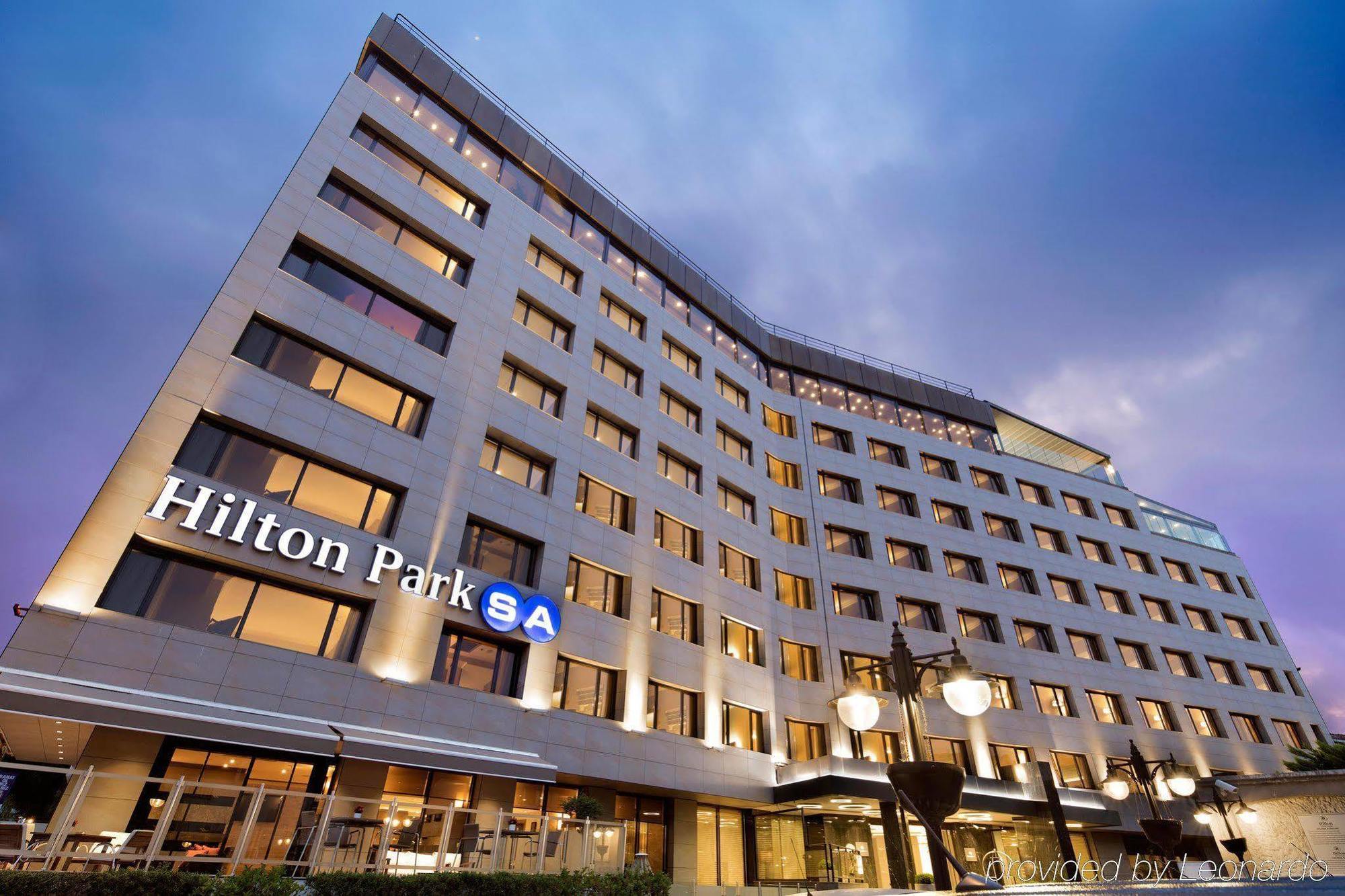 Hilton Parksa Otel İstanbul