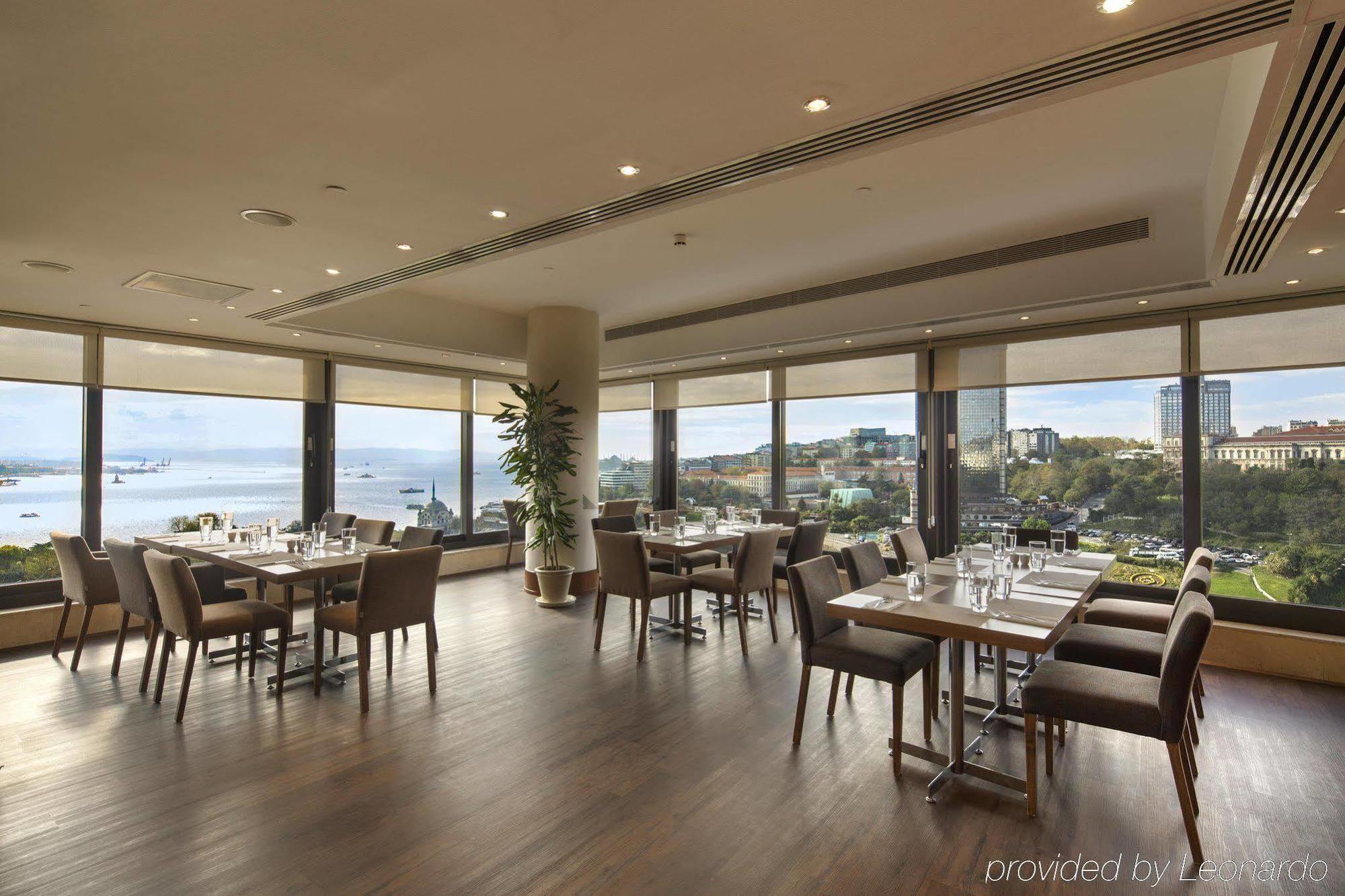 Hilton Parksa Istanbul