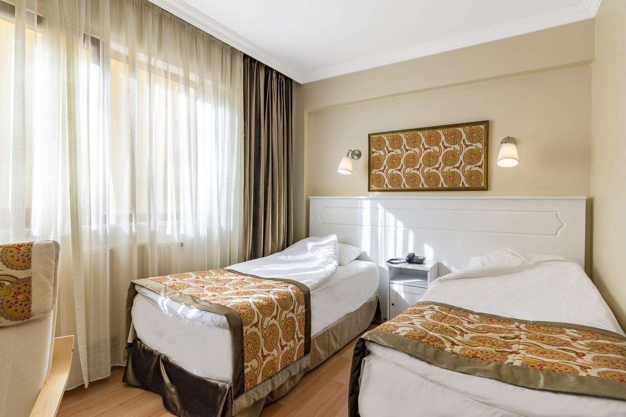 Fehmi Bey - Special Category Hotel Istanbul
