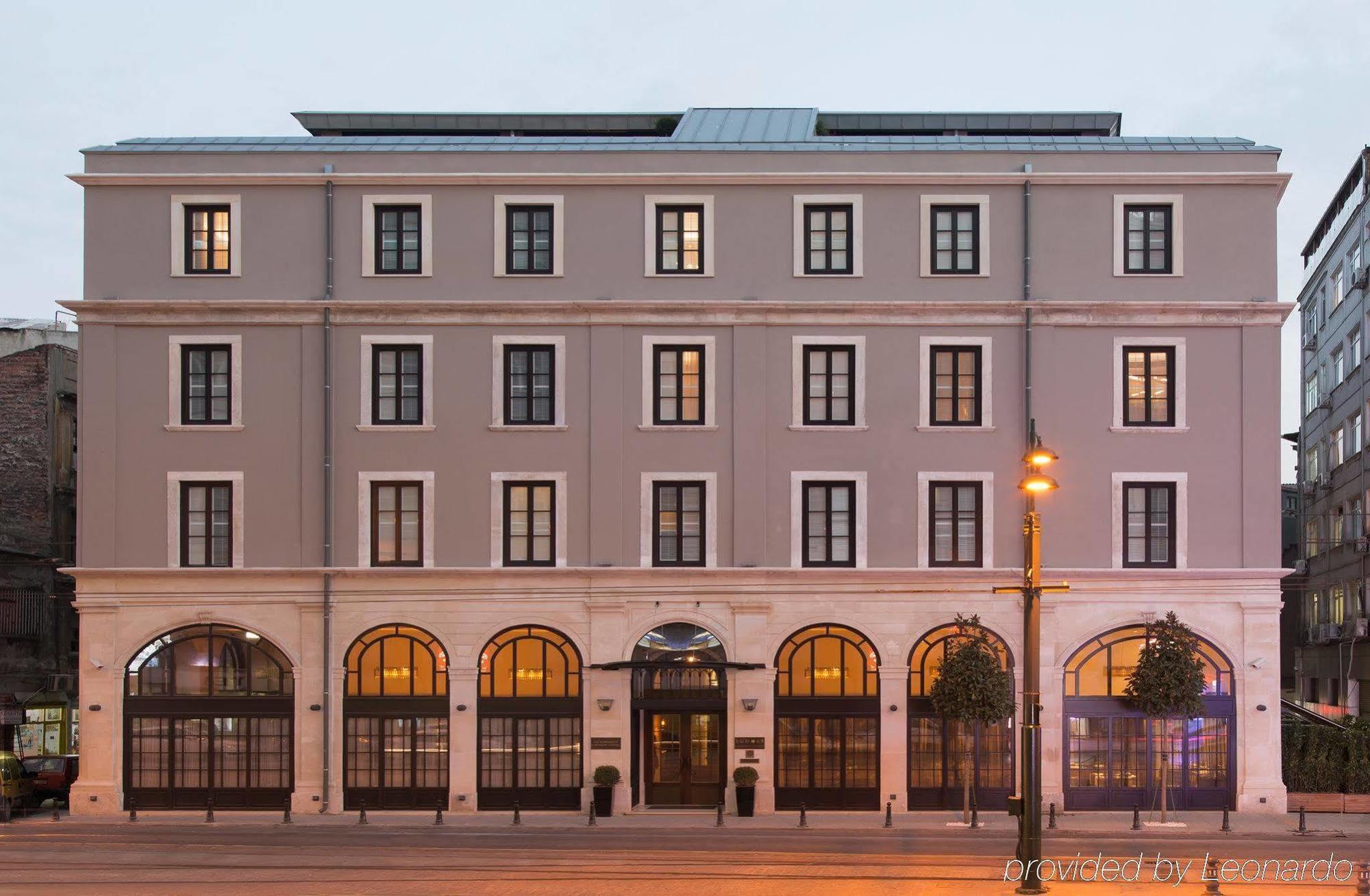 Karakoy Otel İstanbul