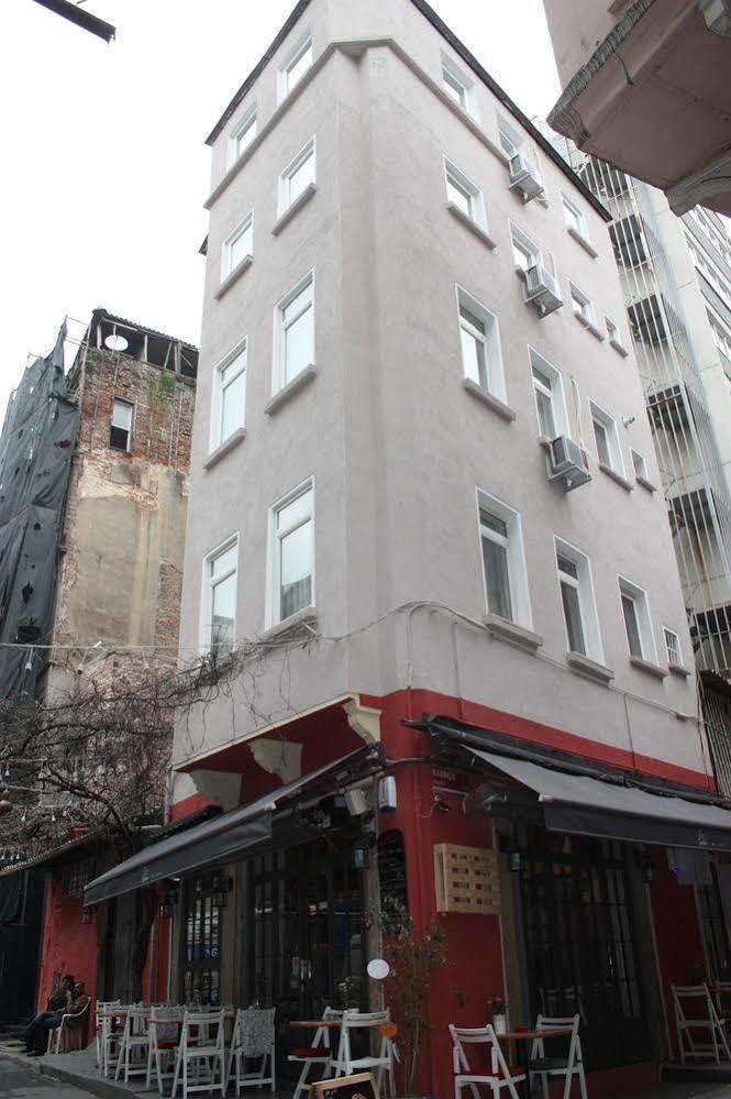 Guest house Karinca Istanbul