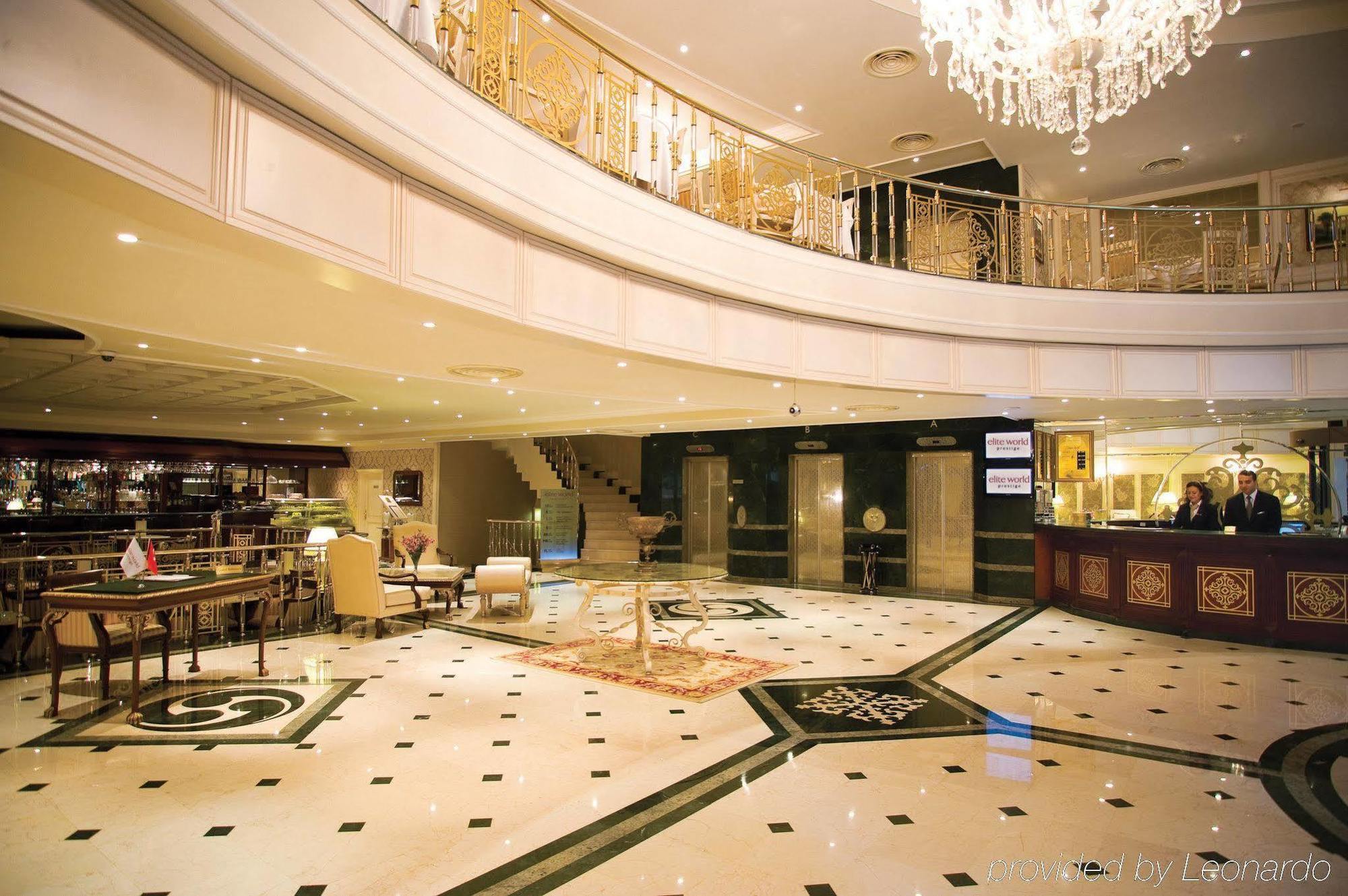 Elite World Comfy Taksim Istambul
