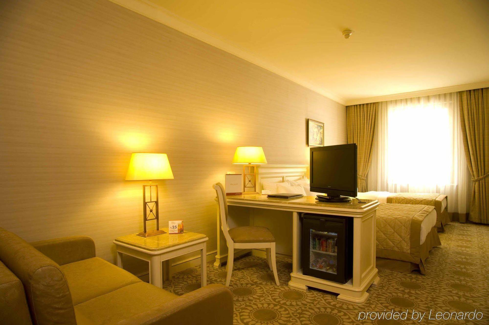 Hotel Elite World Comfy Taksim