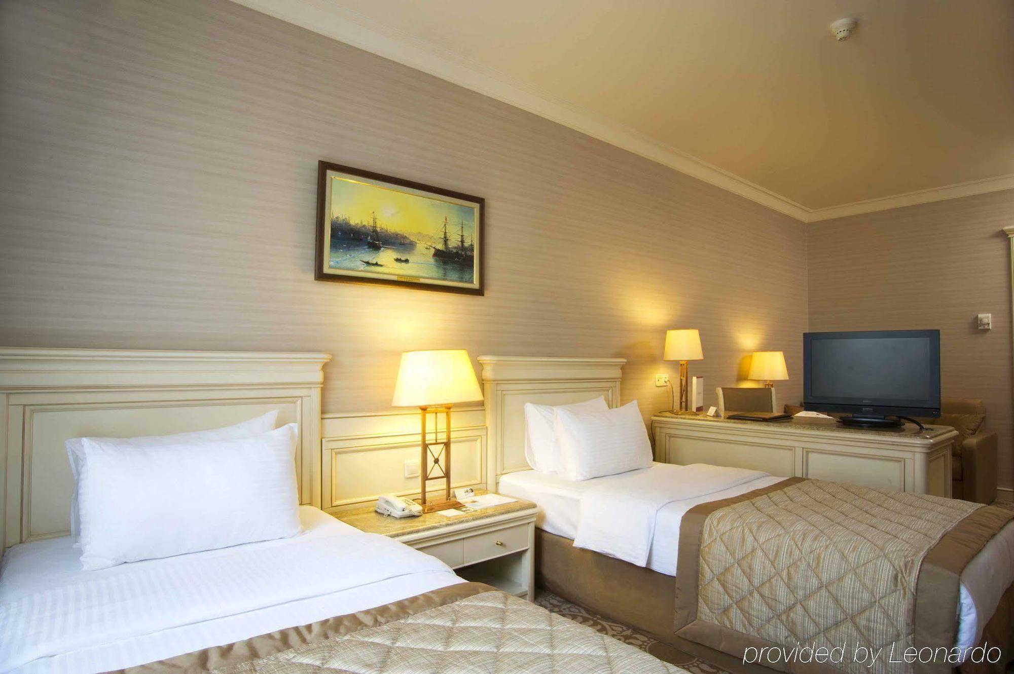 Hotel Elite World Comfy Taksim
