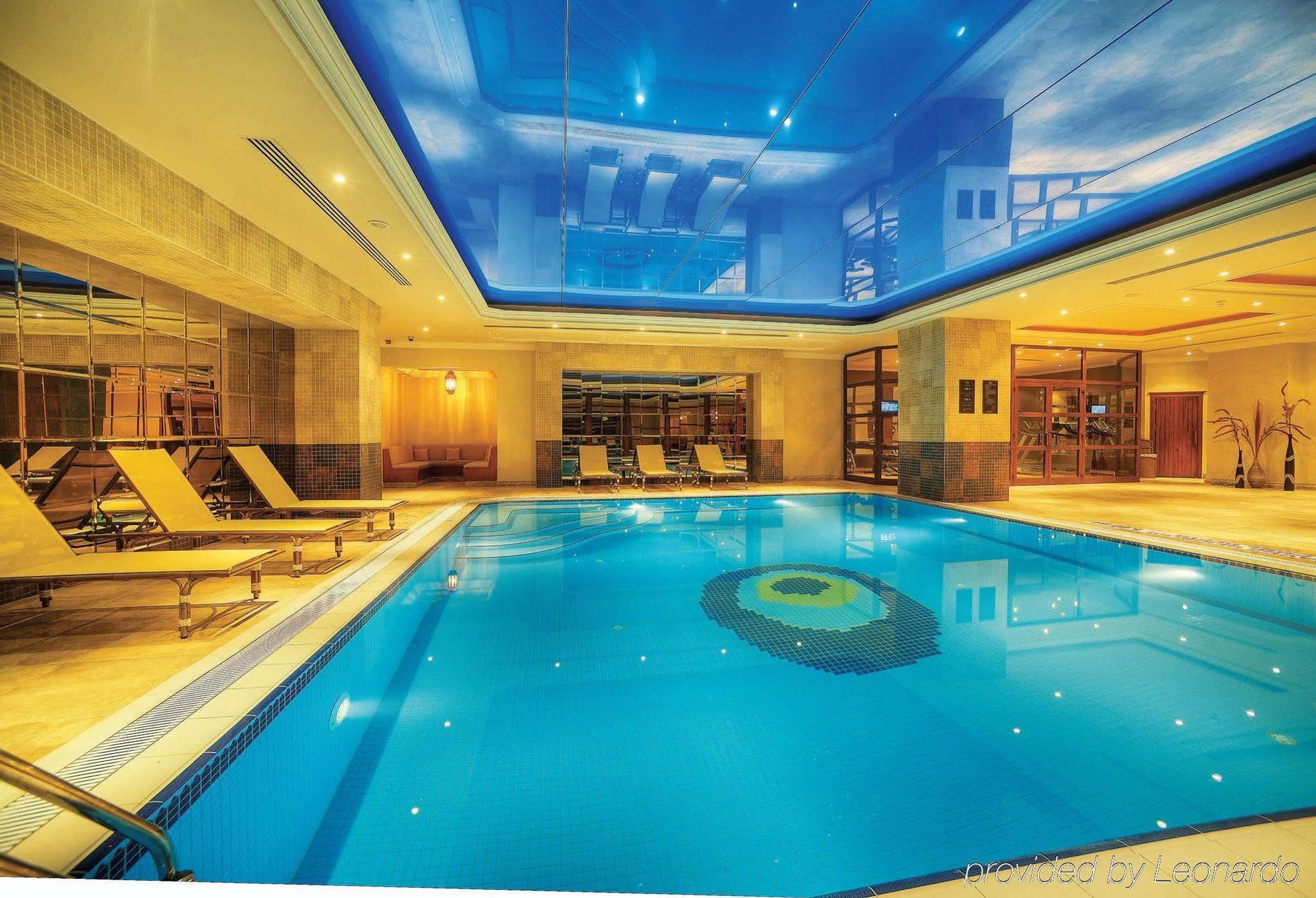 Elite World Comfy Taksim Hotel Istambul
