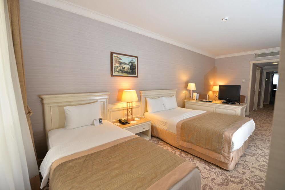 Elite World Comfy Taksim 4* Istambul
