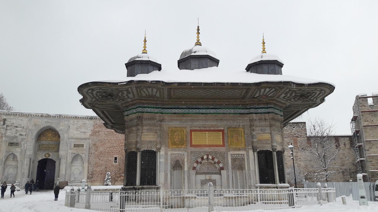 Venue Old Istanbul