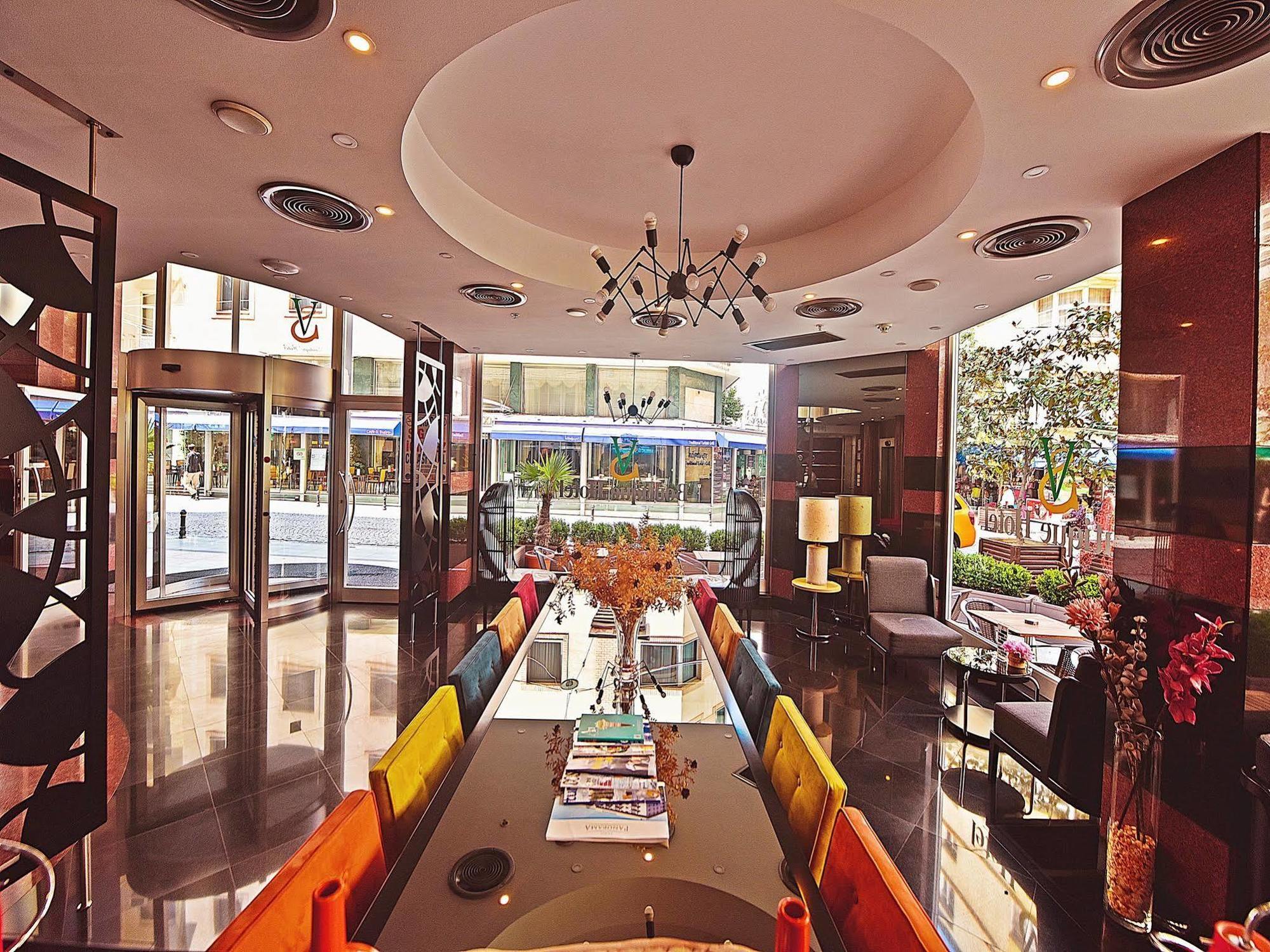 Sv Business Taksim Hotel