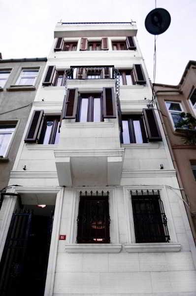 Taksim Guest 3*