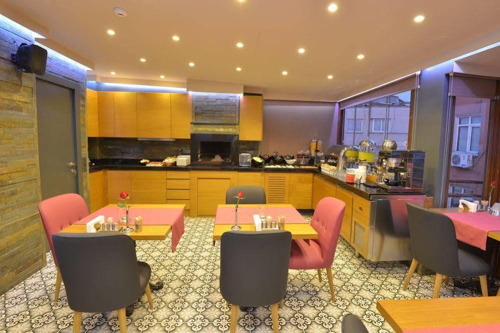 Hotel Pera Luna Istanbul